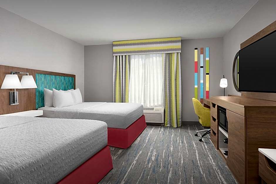 Hampton Inn By Hilton Waterloo, Ia