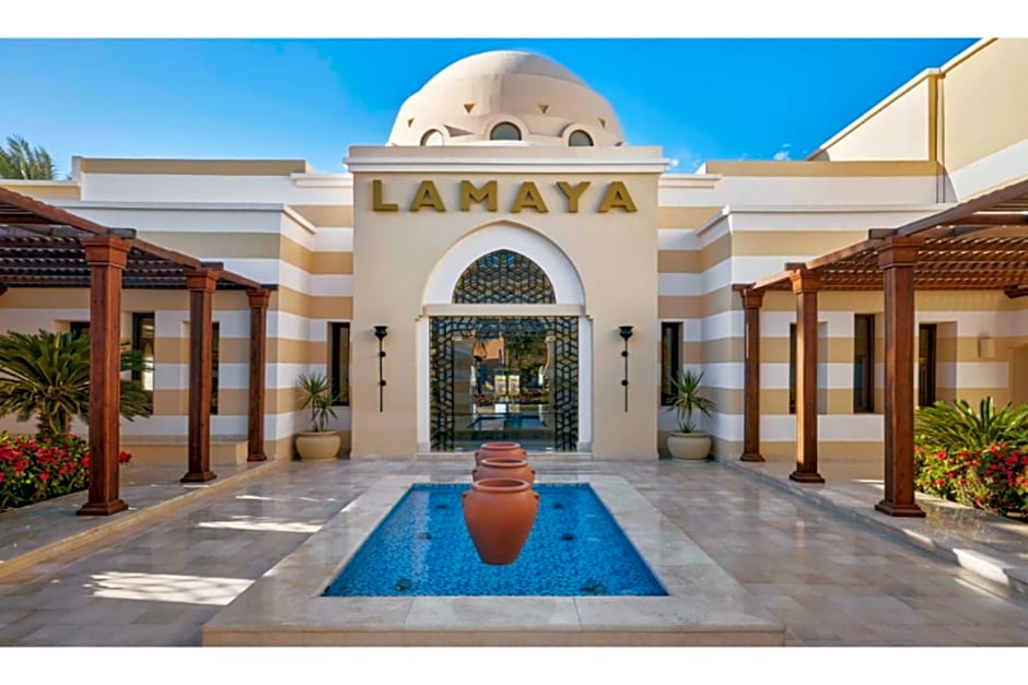 Jaz Lamaya Resort