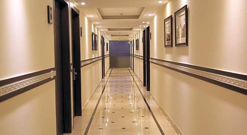 Hotel Central Palace