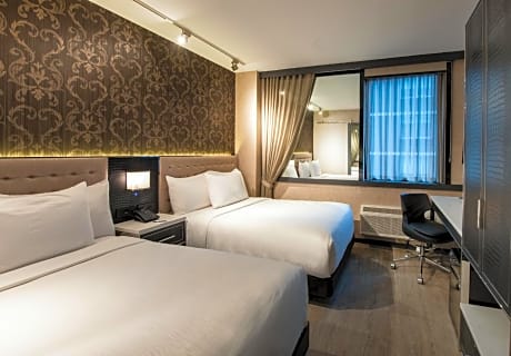 Standard Double Guest Room