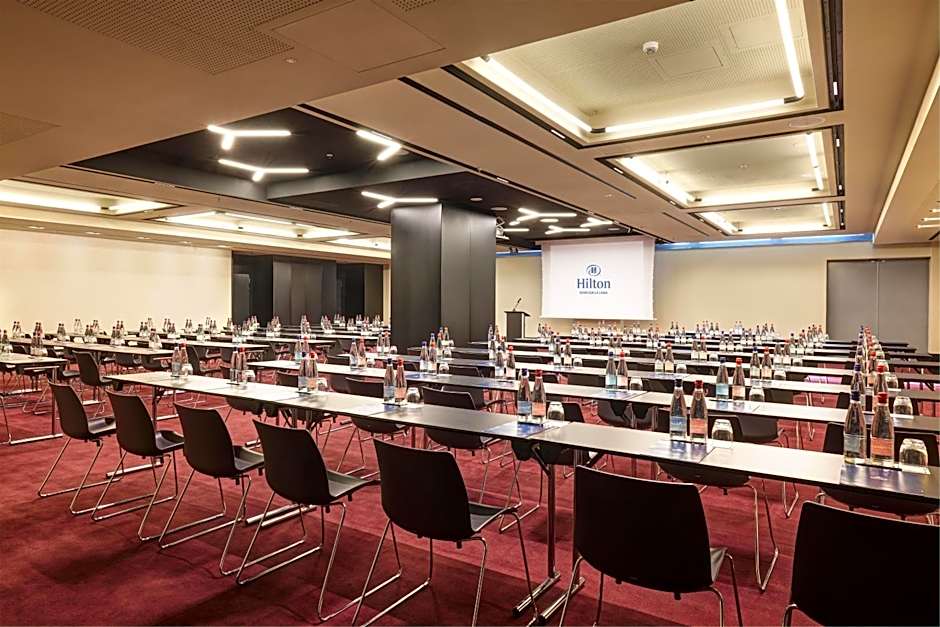 Hilton Rome Eur La Lama