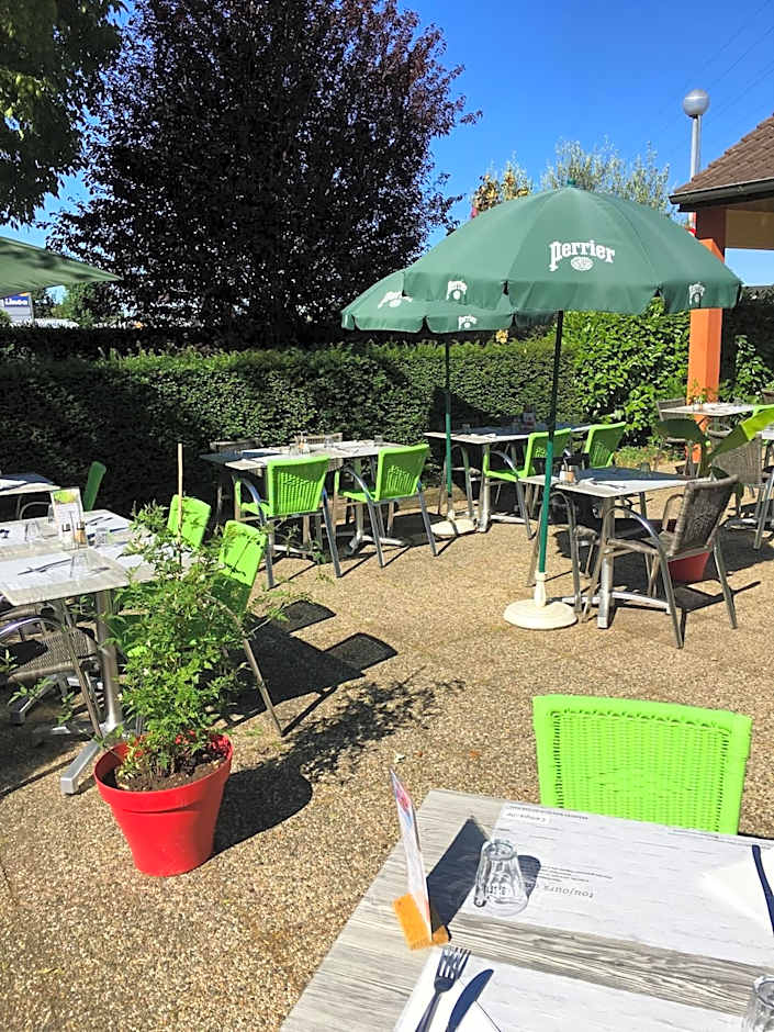 Campanile Mulhouse - Illzach Ile Napoleon