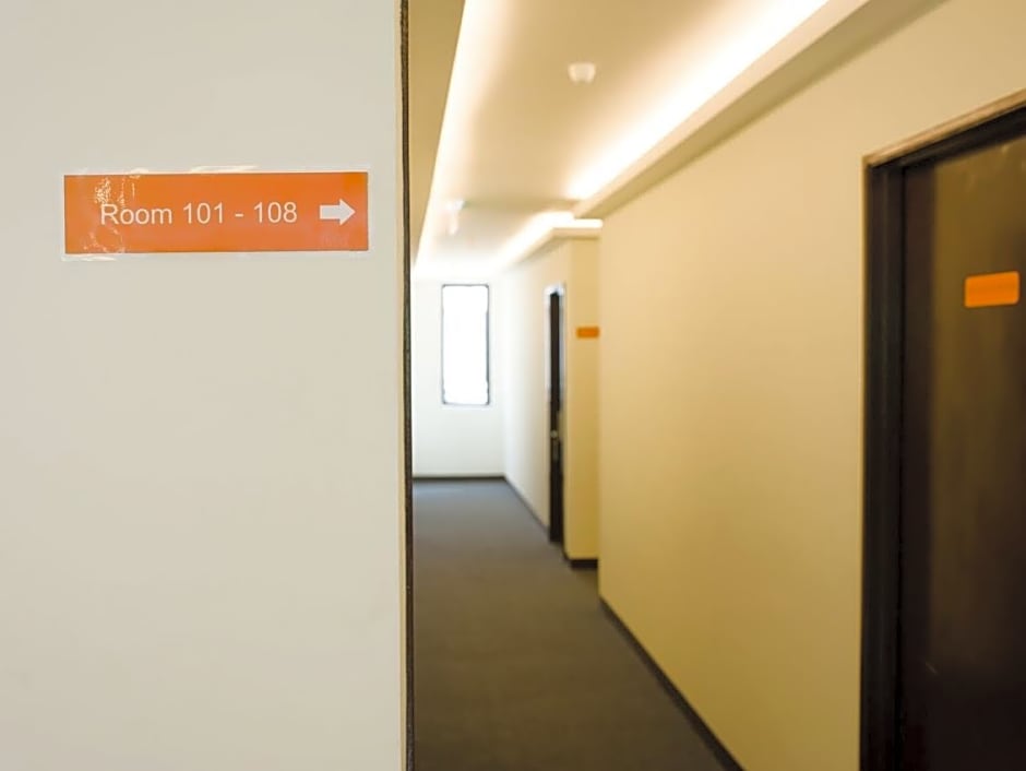 Orange Hotel Sungai Buloh