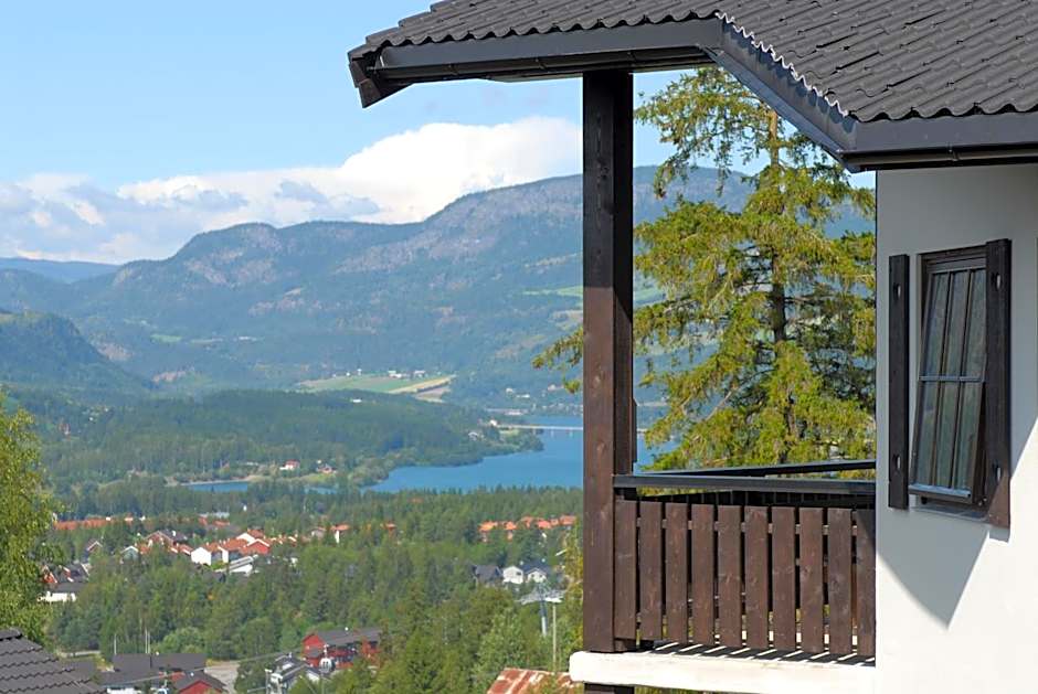 Alpin Apartments Sørlia