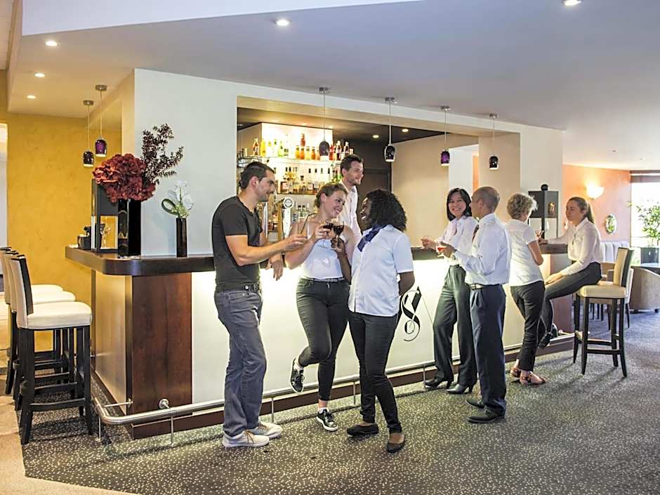 Mercure Maurepas Saint Quentin
