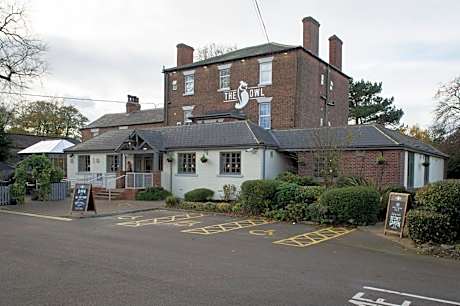 Owl, Hambleton by Marston's Inns