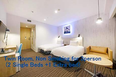 Standard Double Room - Non-Smoking