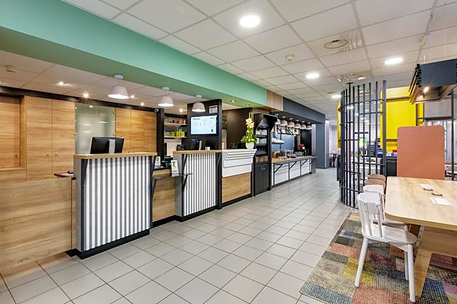 B&B Hotel Lille Centre Grand Palais