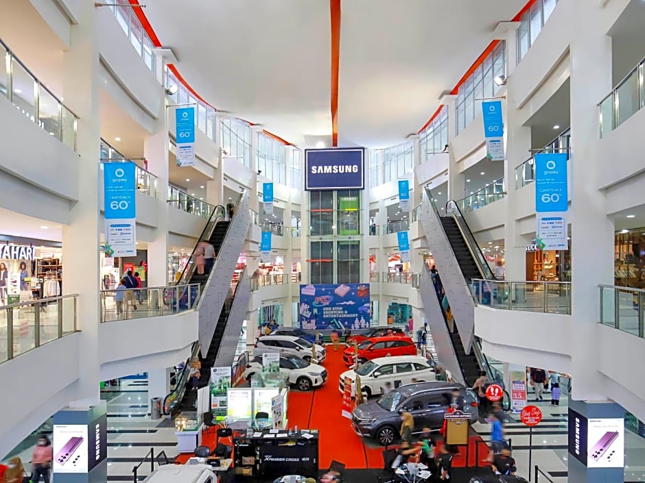 Novotel Palembang Hotel