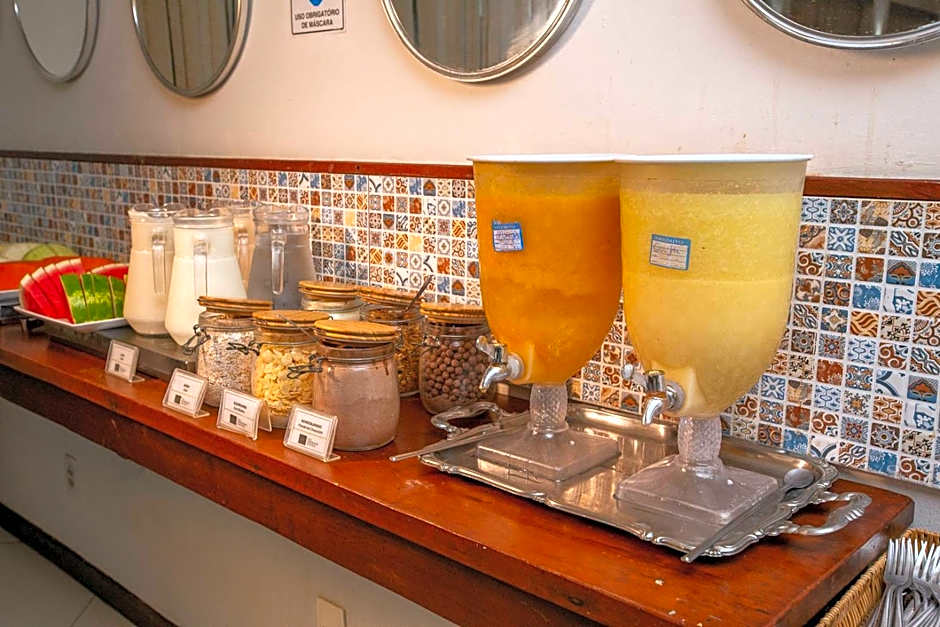 Rede Andrade Mar Hotel - Rio Vermelho