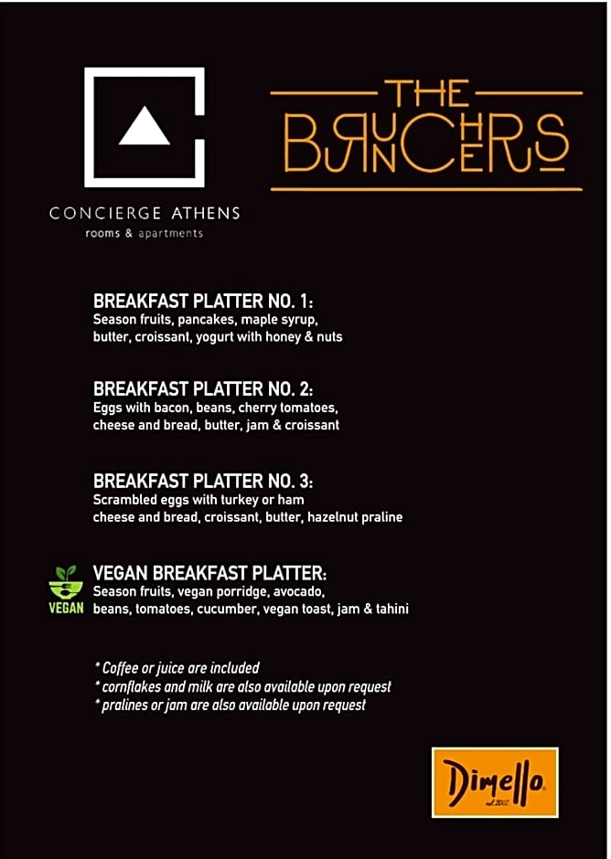 Concierge Monastiraki