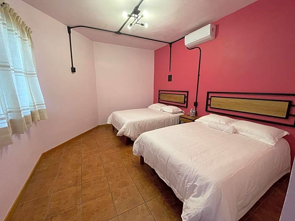 Suites Patio Antequera