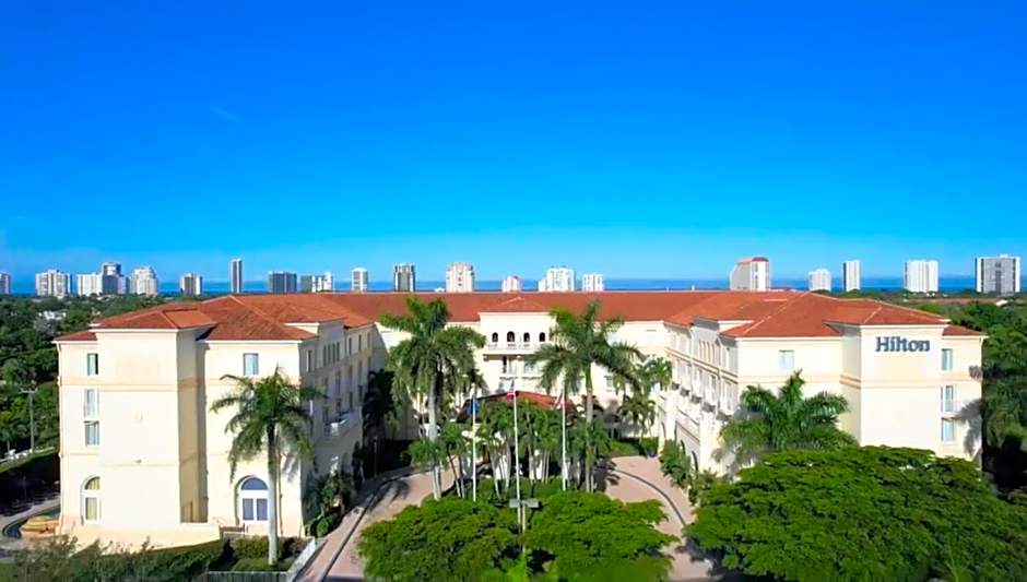 Hilton Naples