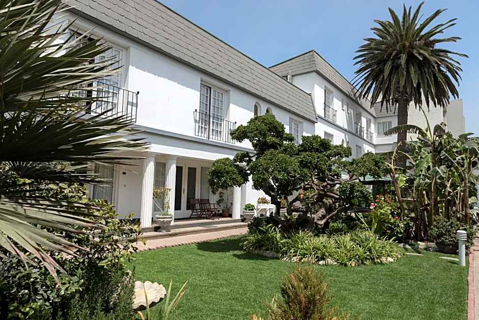 Hansa Hotel Swakopmund