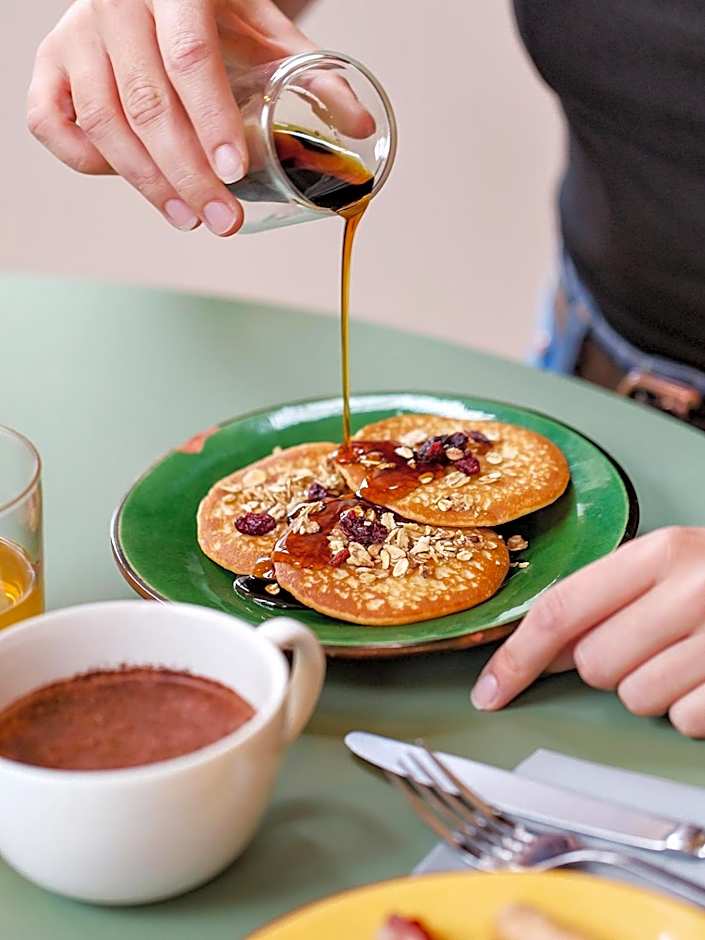 ALFRED HOTELS Compiègne