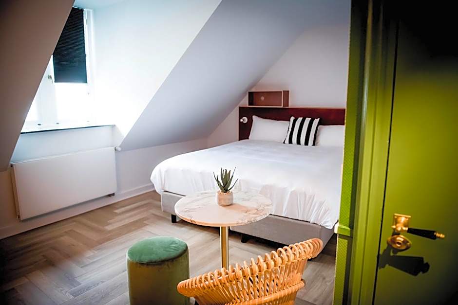 Fitz Roy Urban Hotel, Bar and Garden