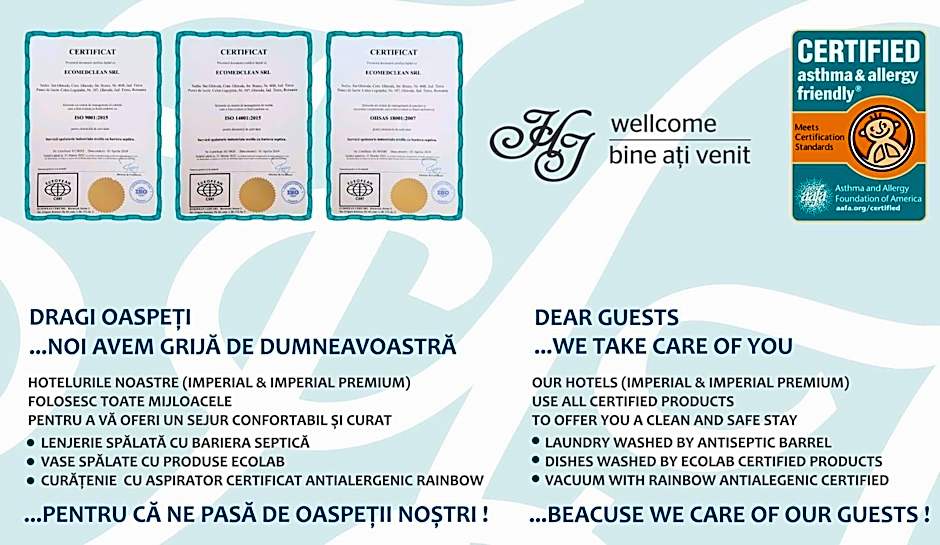 Hotel Imperial Premium