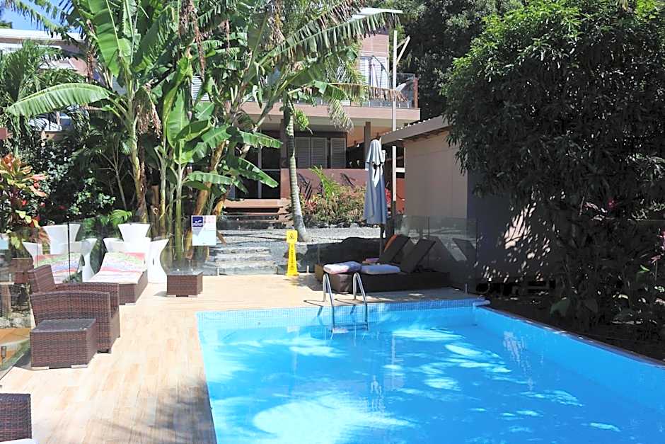 Kia Orana Villas and Spa