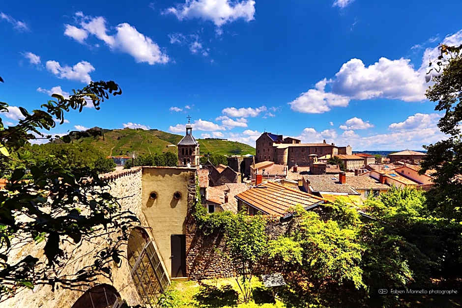 Hôtel de la Villeon