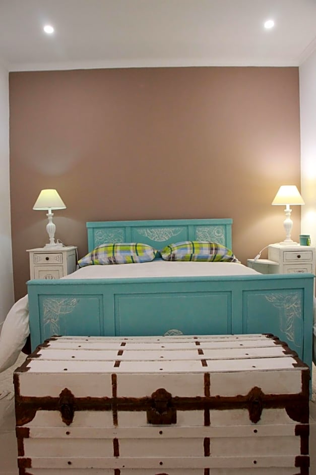 Quartos em vivenda serra da Estrela