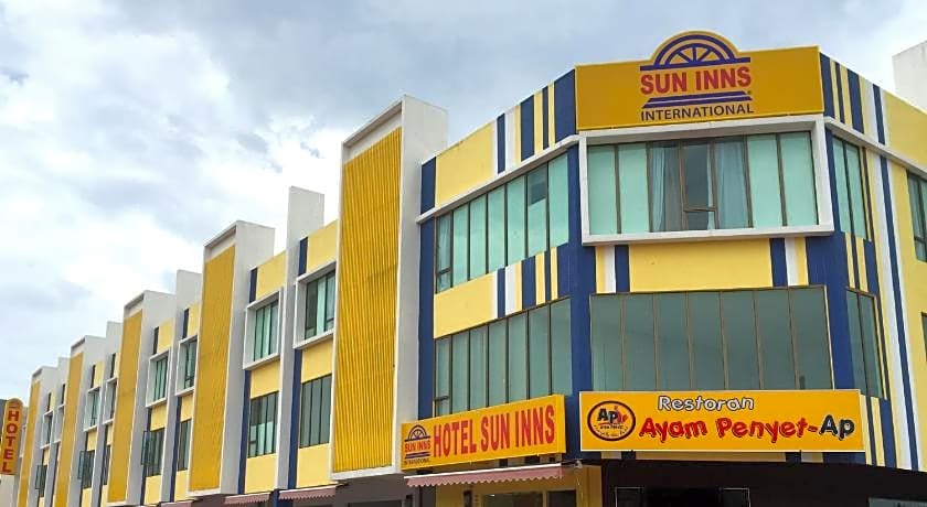 Sun Inn Hotel Pasir Penambang Ks Botanic