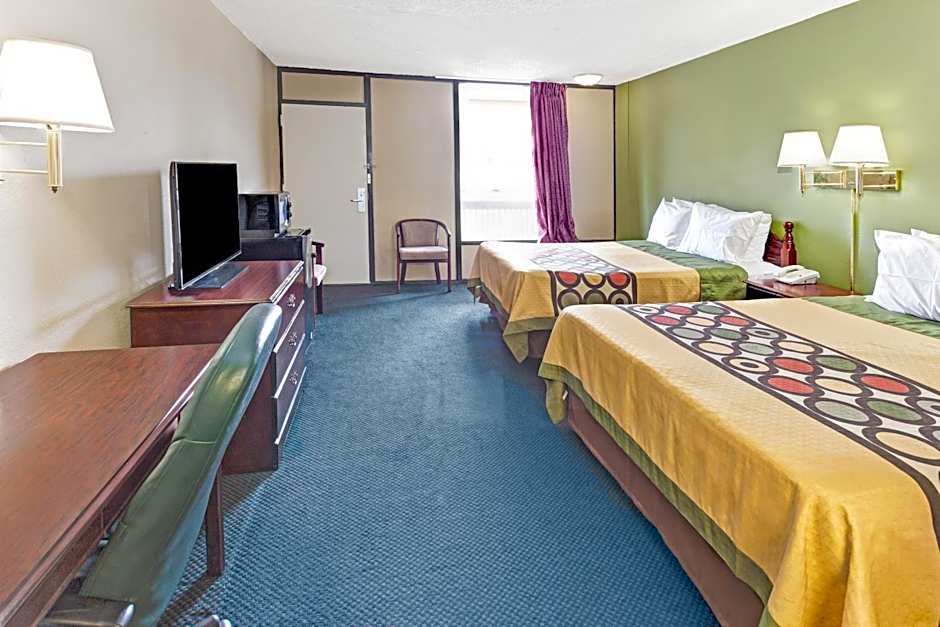 Super Inn & Suites Carrollton