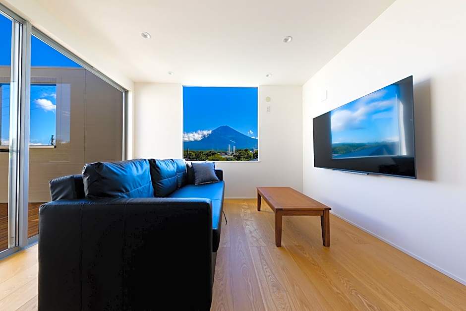 Frame View Mt.Fuji -West-