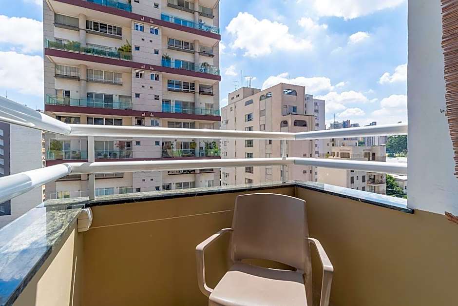 LFlats no Hotel Stella Vega (EX-Mercury Ibirapuera)