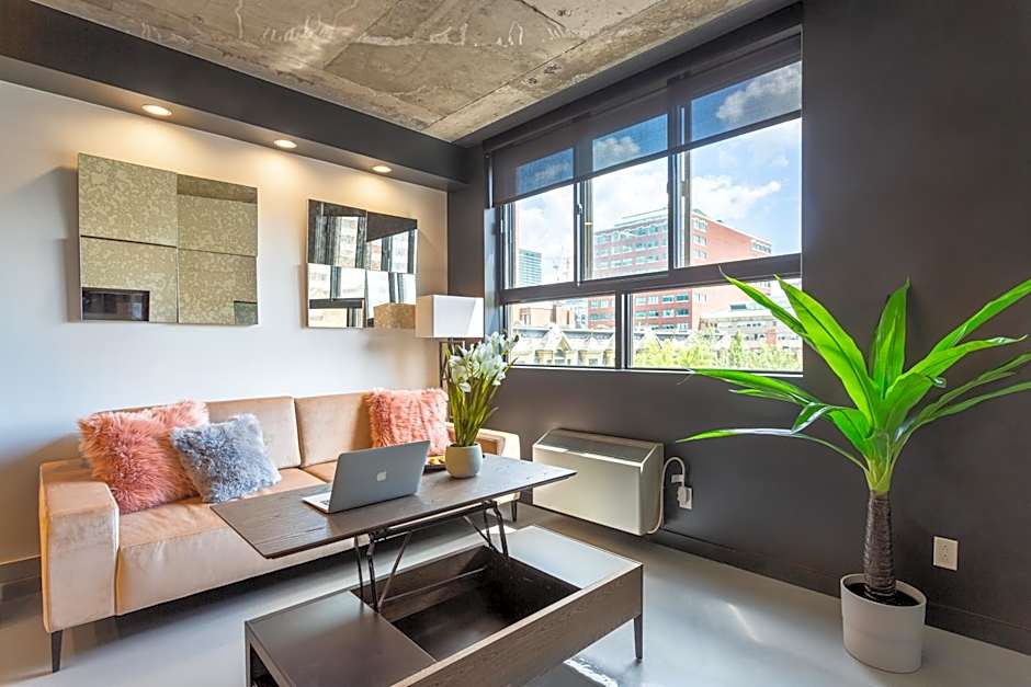 Pierce Boutique Apartments by Simplissimmo