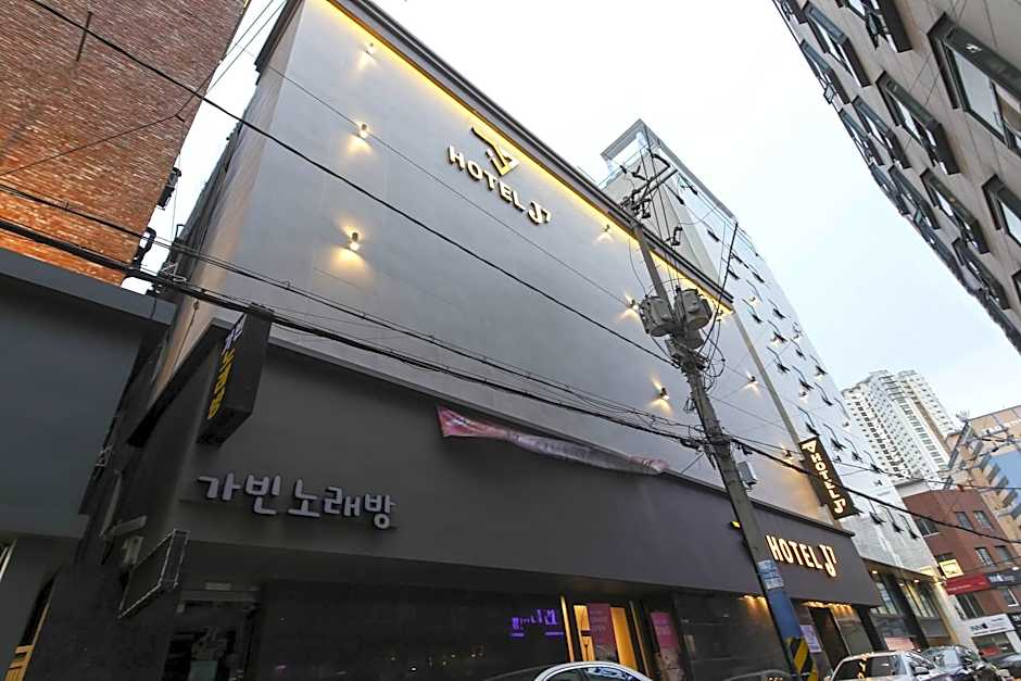 Busan Seomyeon Business Hotel J7
