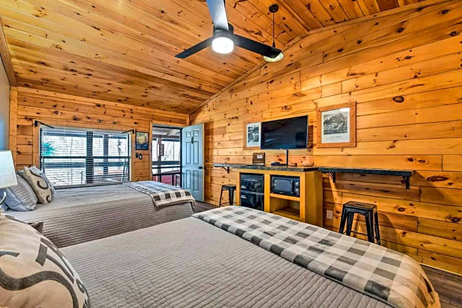 The Lodge Nantahala River