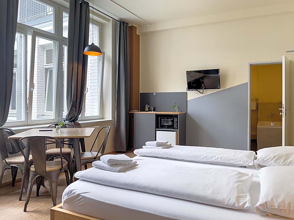 Five Elements Hostel Leipzig