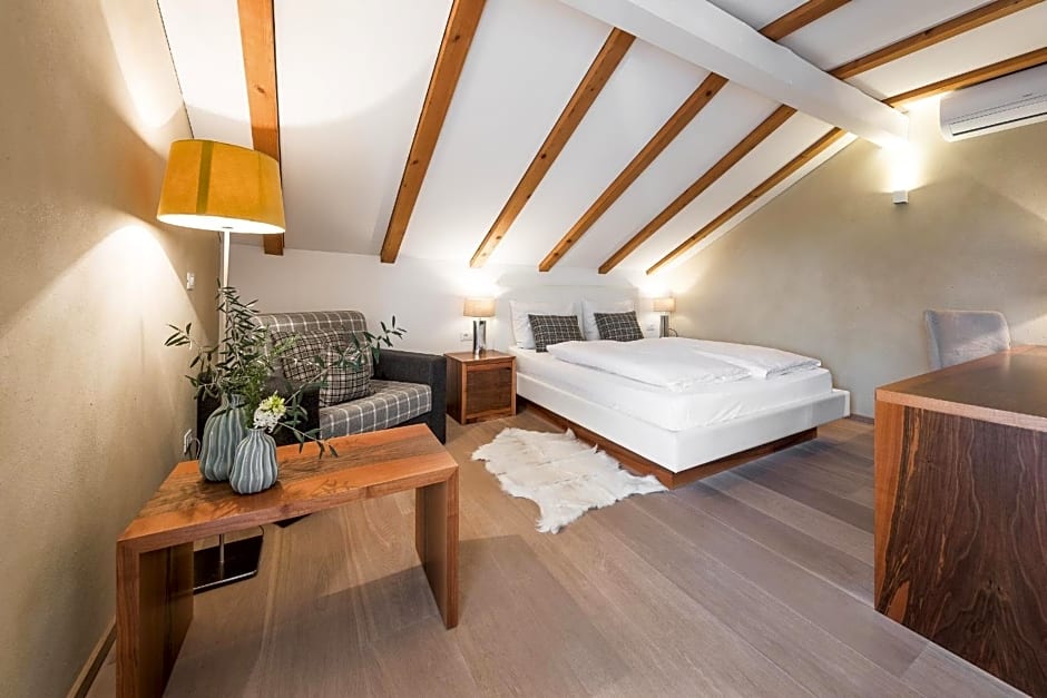 Boutique Hotel Zum Rosenbaum