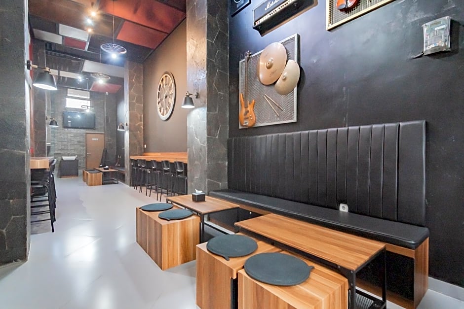 Urbanview Elephant Eleven Residence Buah Batu Bandung by RedDoorz