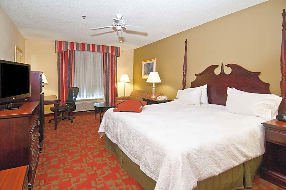 Hampton Inn By Hilton Canton
