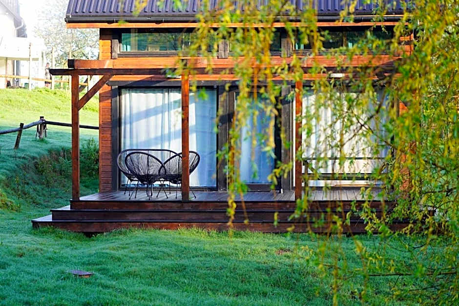 Osada Krasne - Noclegi Blisko Natury