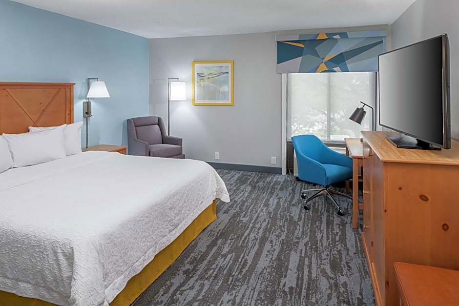 Hampton Inn By Hilton Austin NW near The Domain