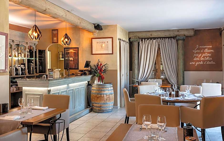 Mas De La Senancole & Spa