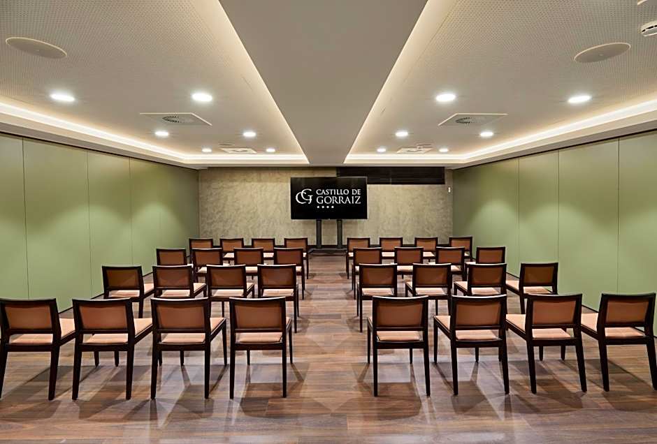 Hotel Castillo de Gorraiz&Spa