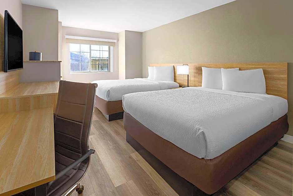 Days Inn by Wyndham Jackson Downtown