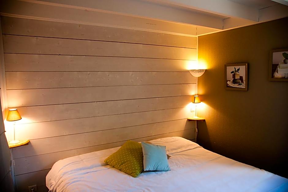 Le Bois Saint Martin