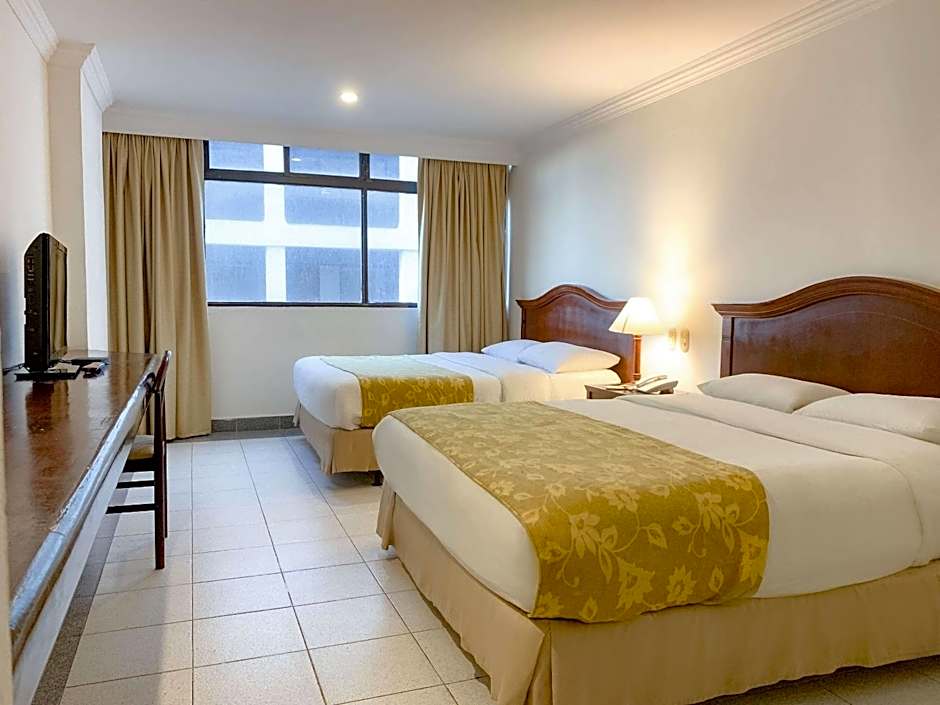 Hotel Faranda Express Puerta Del Sol Barranquilla, A Member of Radisson Individuals