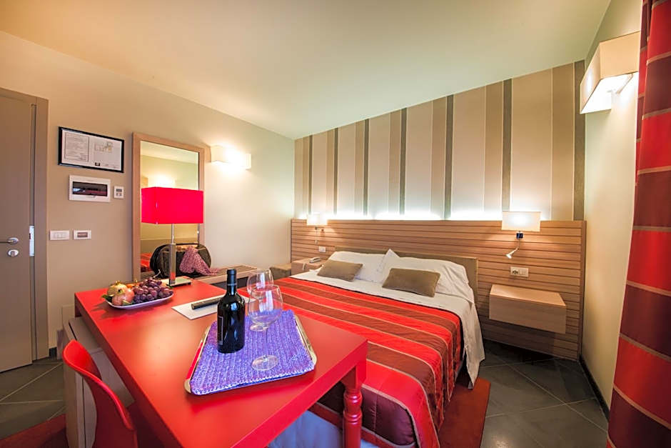 El Homs Palace Hotel