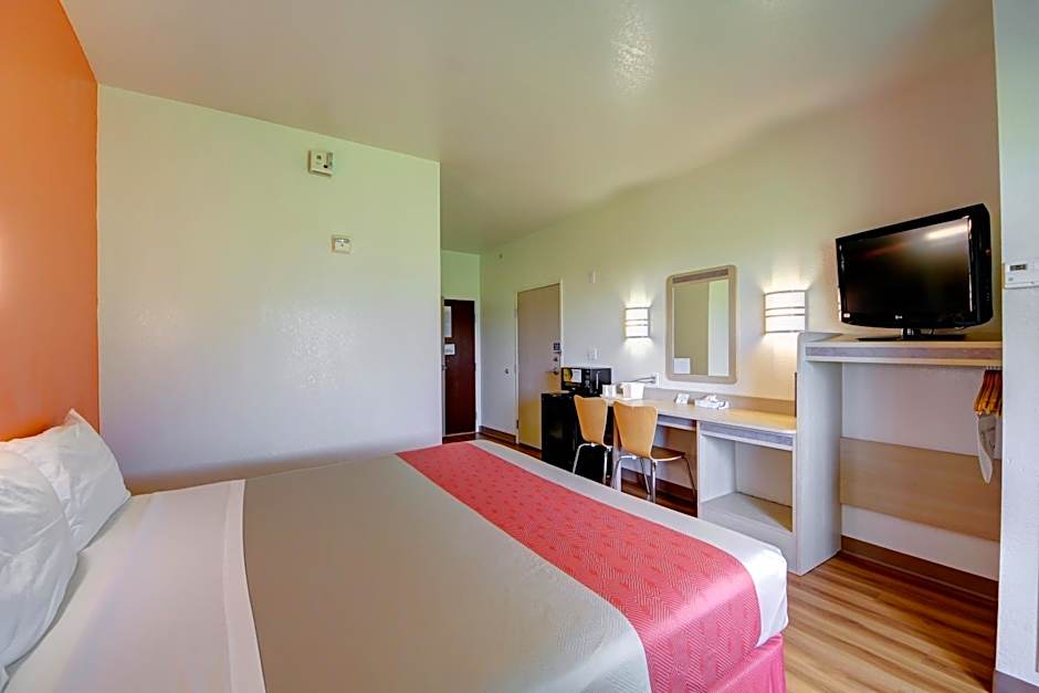 Motel 6-El Reno, OK