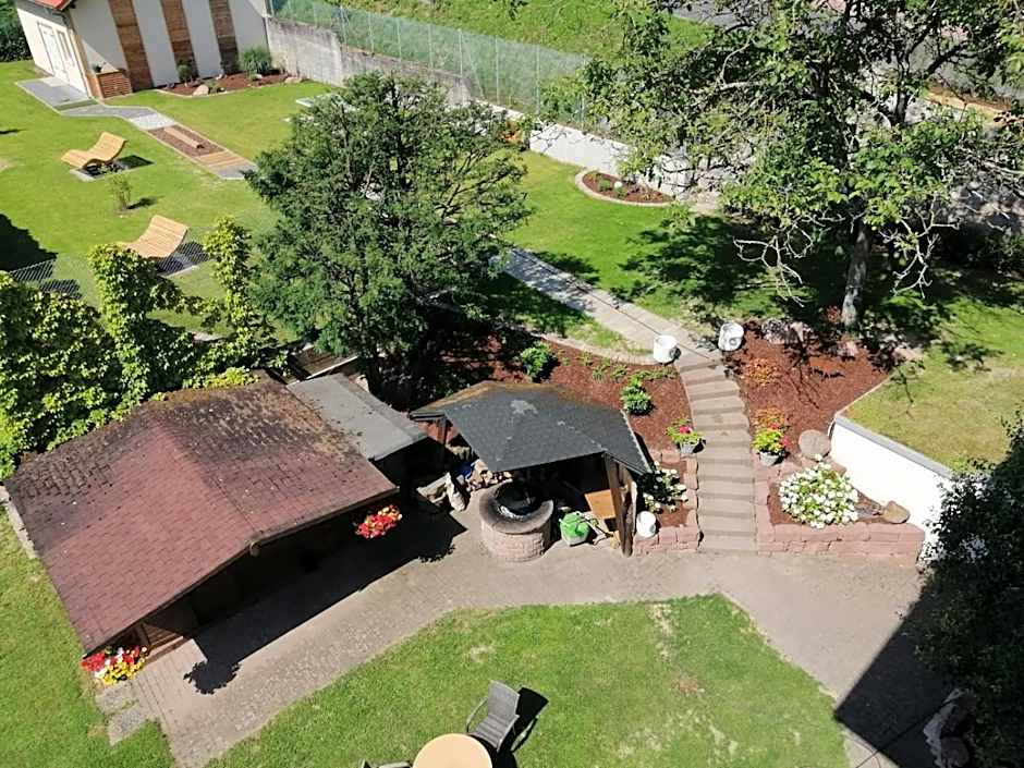 PANORAMA Hotel Heimbuchenthal