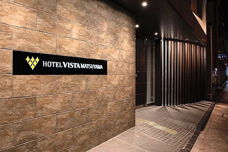 Hotel Vista Matsuyama