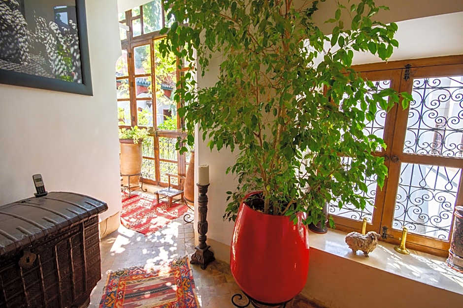Riad Dombaraka