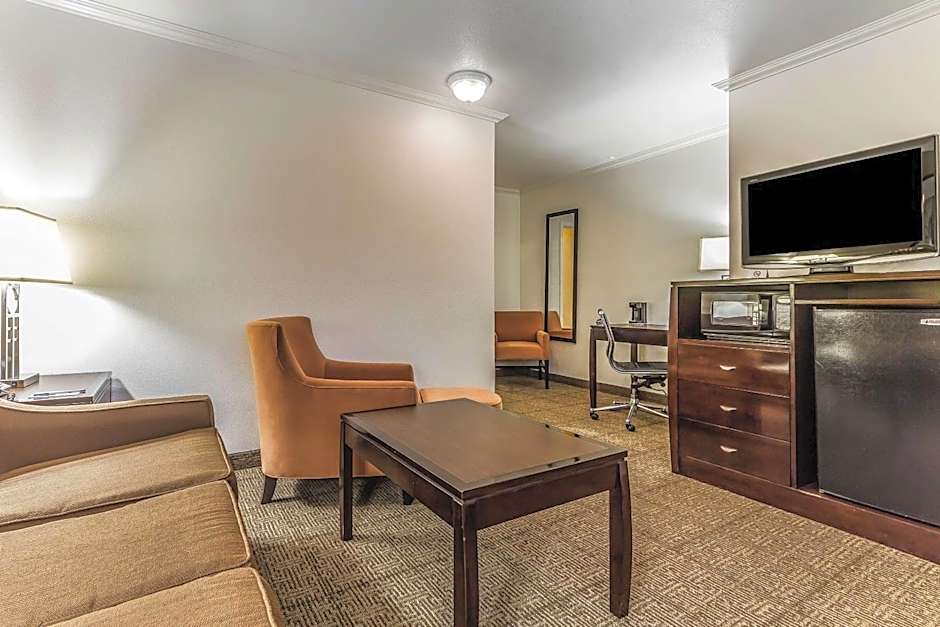 Comfort Inn Santa Cruz