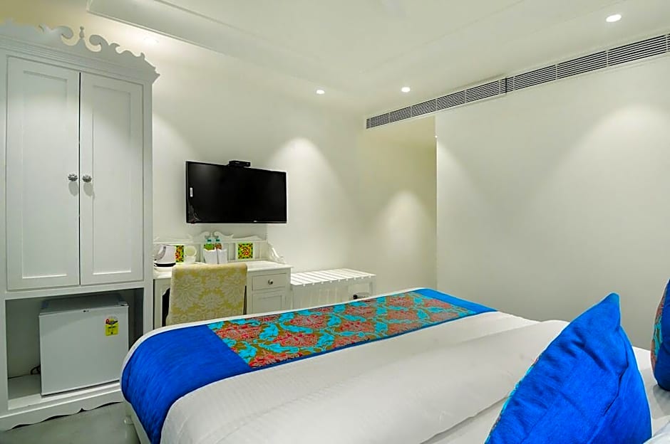 Hotel Pinky Villa - New Delhi Railway Station 