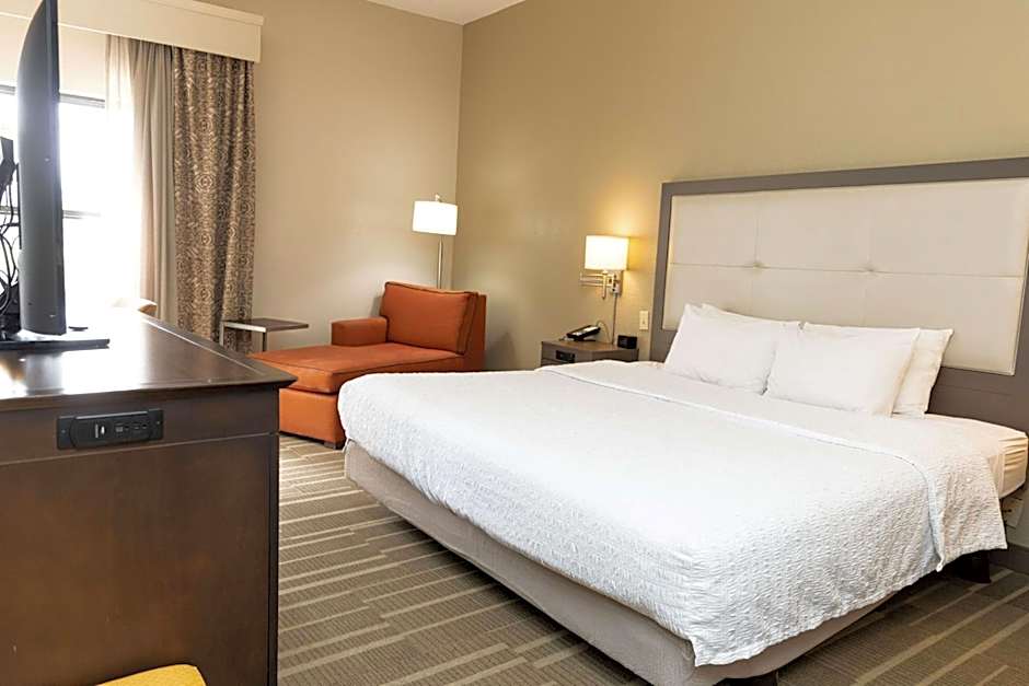 Hampton Inn By Hilton Hammond